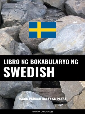 cover image of Libro ng Bokabularyo ng Swedish